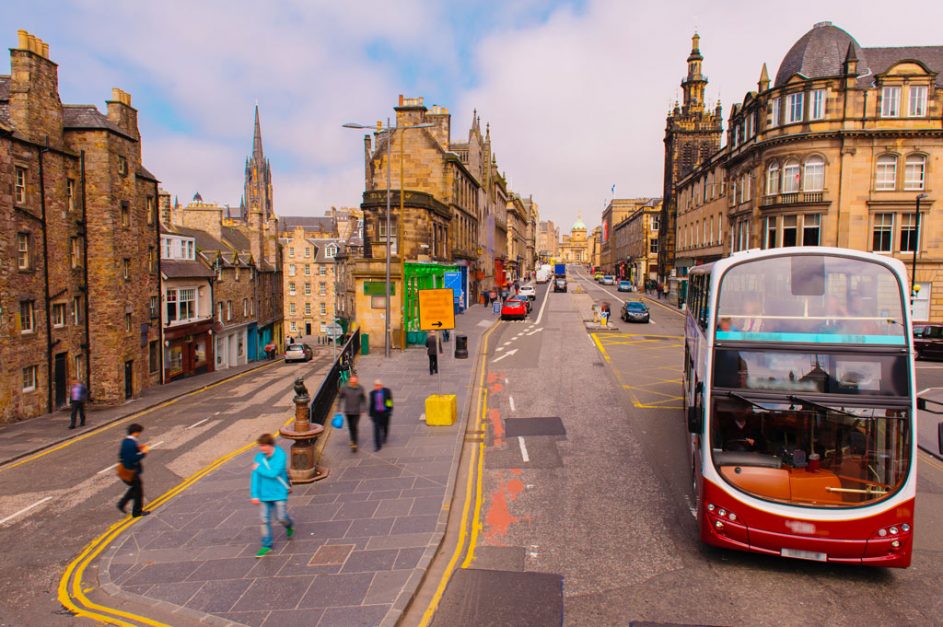 Best places to visit in Edinburgh