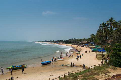 Candolim in Goa