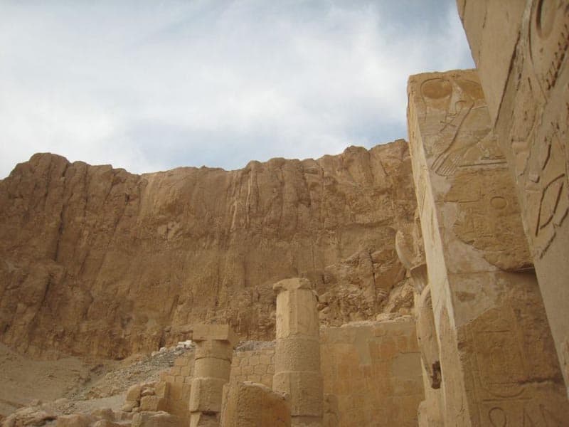 Egypt’s Karnak Temple Complicated