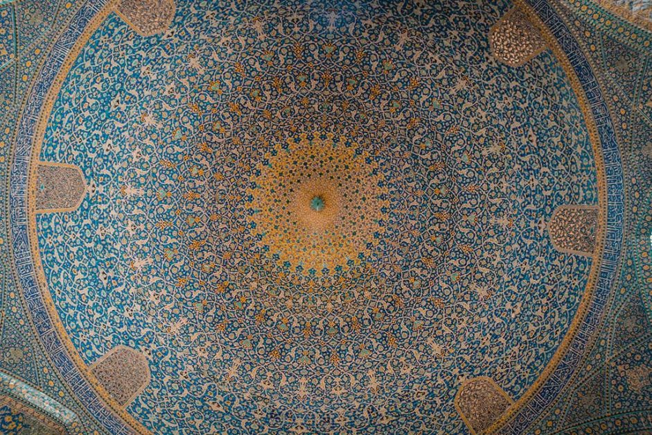 Imam mosque of Esfahan
