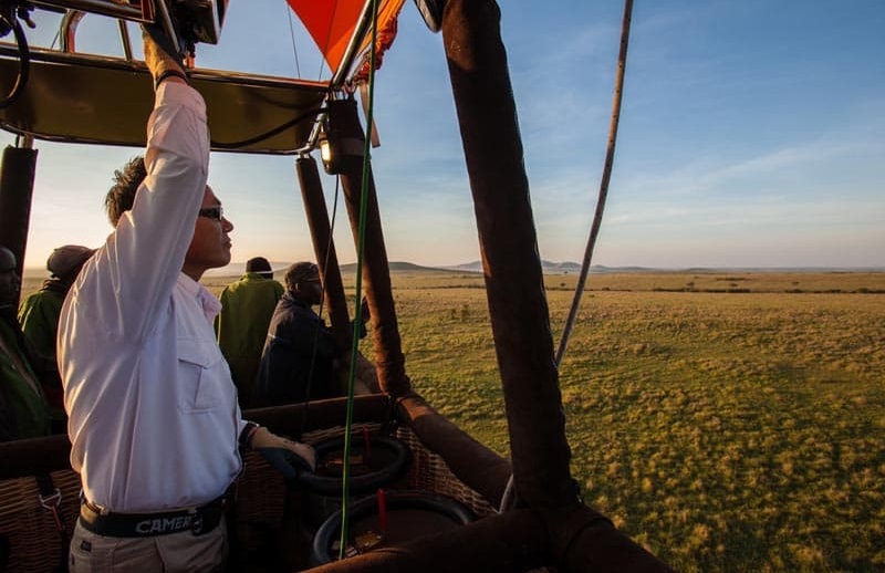 Masai Mara – Kenya