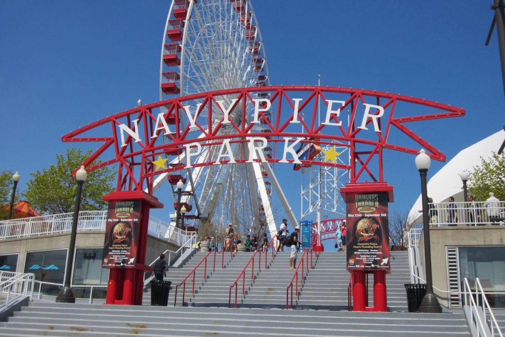 Navy Pier Park
