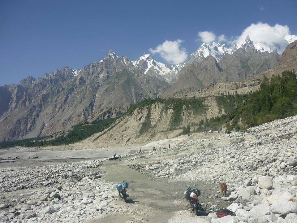 Pakistan’s Highest Mountains