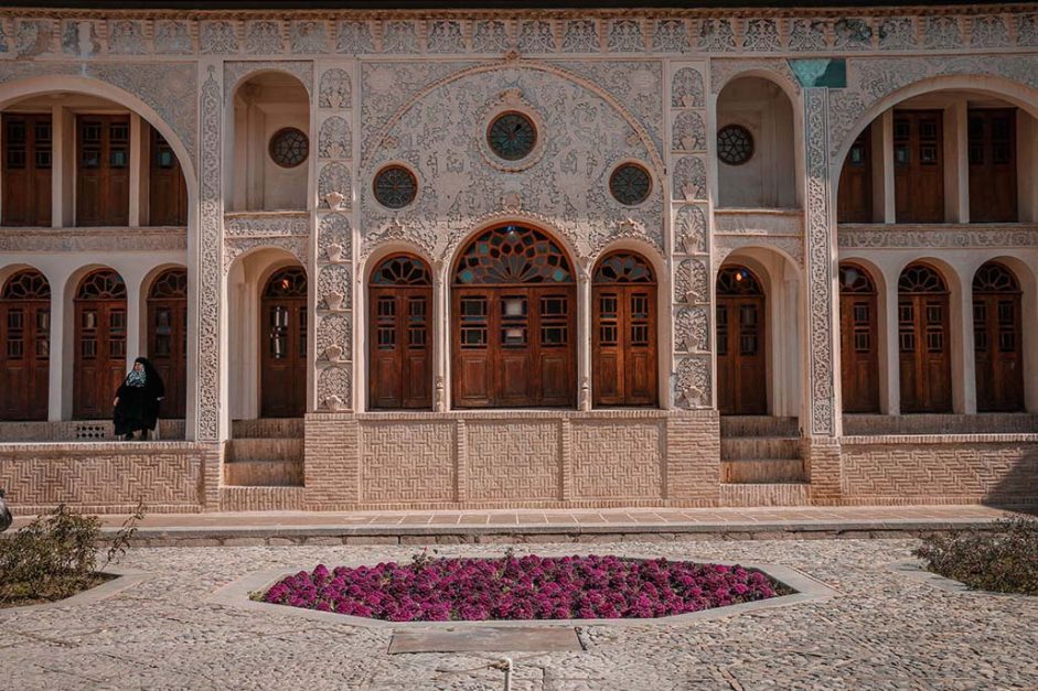 Tabatabai Home Kashan