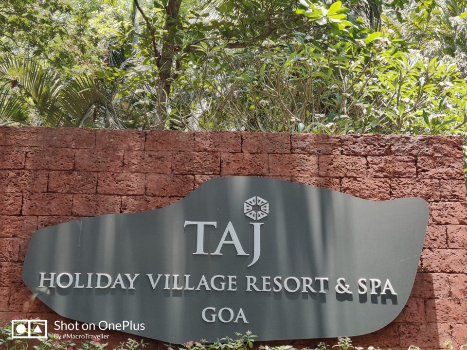 Taj Holiday Village Goa