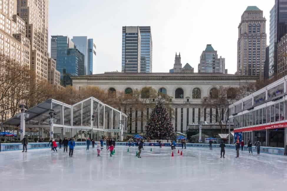 Greatest things to do in NYC for the Holidays