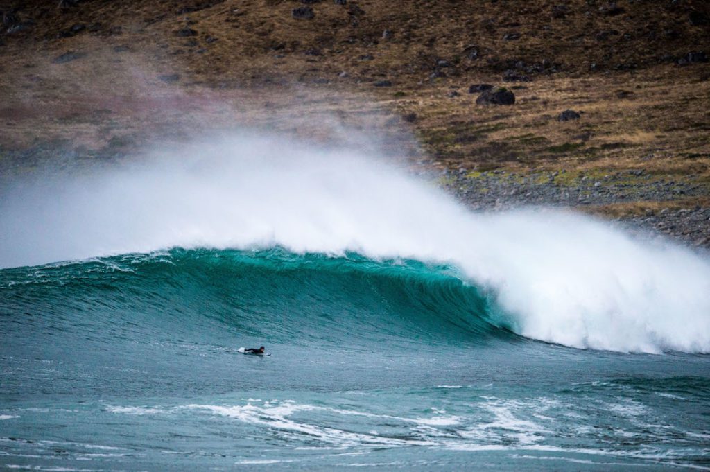 Norway Is a Surf Paradise