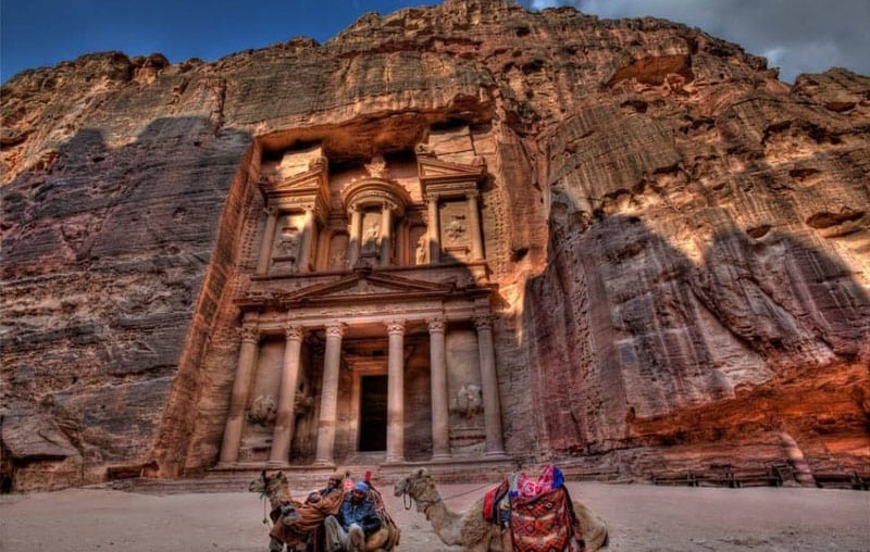 Historical Metropolis Petra