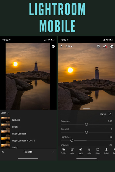 The Greatest iPhone Picture Apps to Assist You Shoot Like a Professional