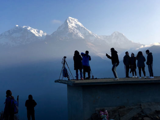 Journey to Khopra Ridge Trek Nepal
