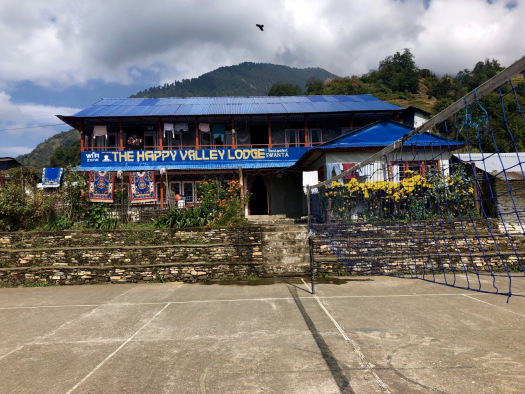 Journey to Khopra Ridge Trek Nepal