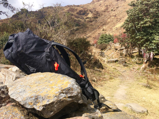 Journey to Khopra Ridge trek Nepal