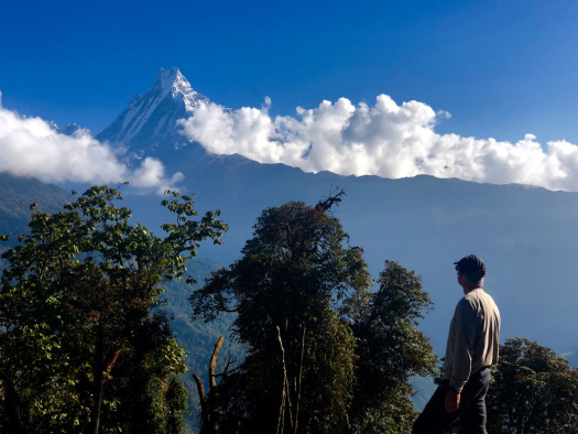 Khopra Ridge trek Nepal