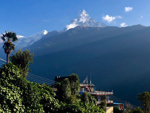 Khopra Ridge trek Nepal