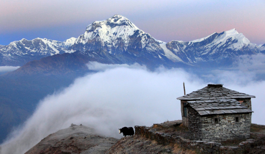 Journey to Khopra Ridge trek Nepal