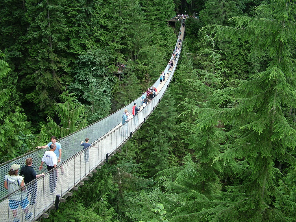 Sea to Sky Freeway – Vancouver to Whistler Highlights