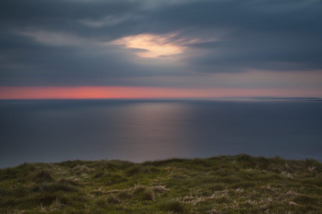 Aran Islands, the Maumturks