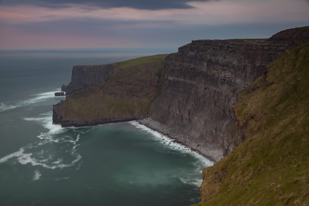 Historical past of the Cliffs of Moher