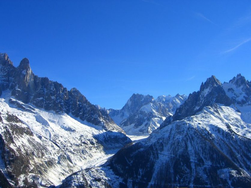 32 of the Tallest Mountains within the World