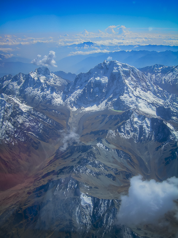32 of the Tallest Mountains within the World