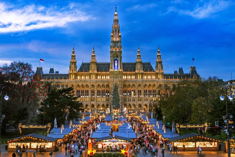Vienna Christmas Markets