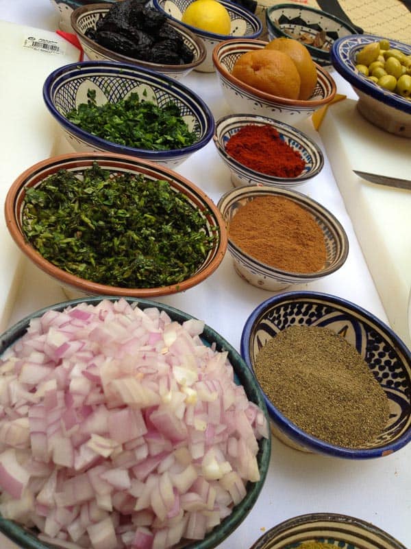 Moroccan Meals