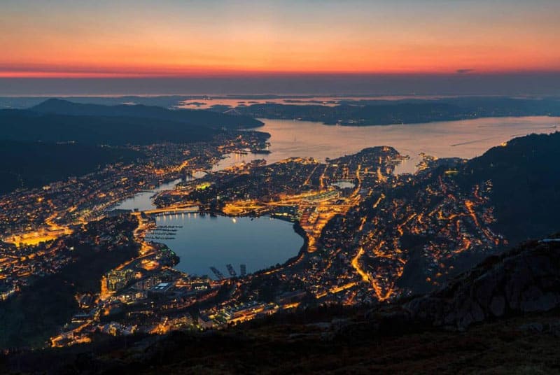 Things to do in Bergen Norway
