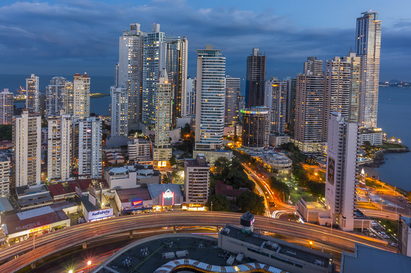 Panama Metropolis Information