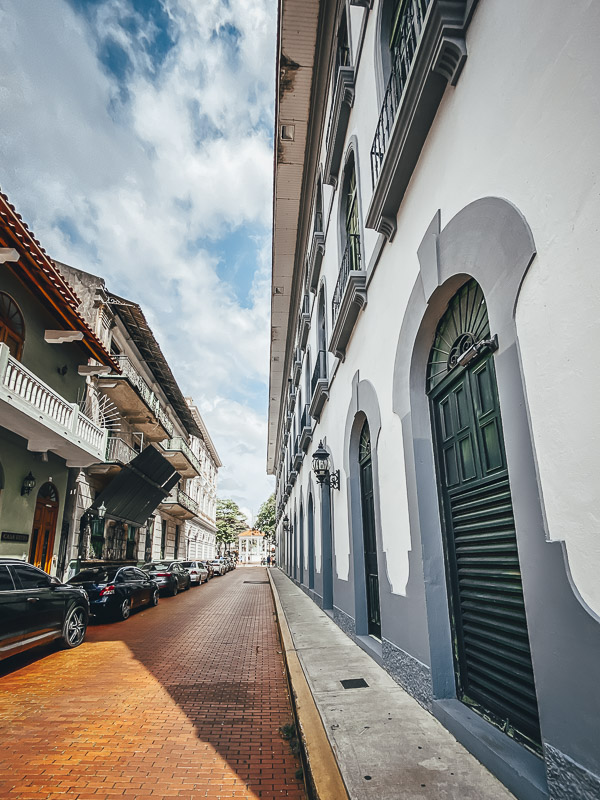 things-to-do-in-Panama-City-Casco-Viejo-Streets