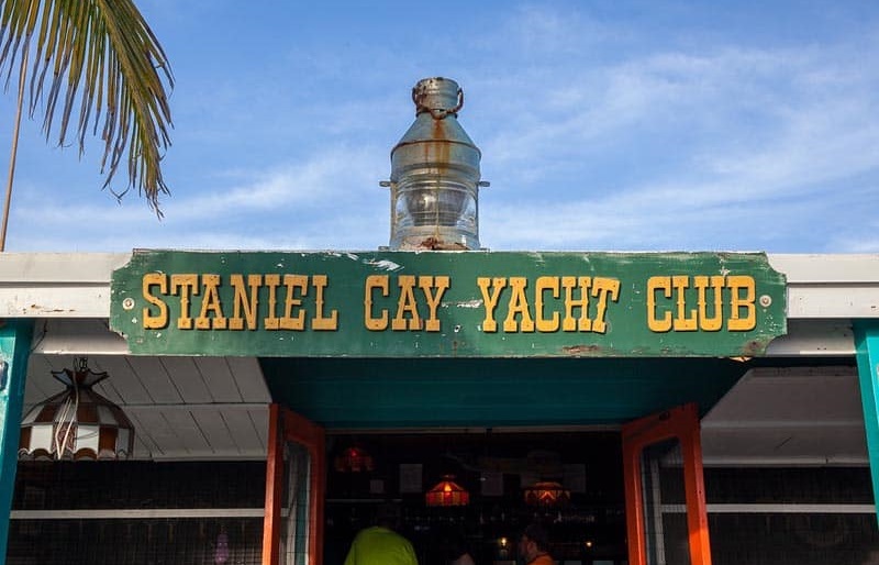 Staniel Cay Yacht Membership