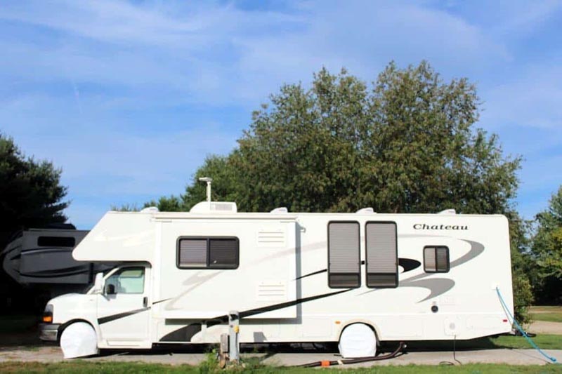how to choose an rv for full time rving