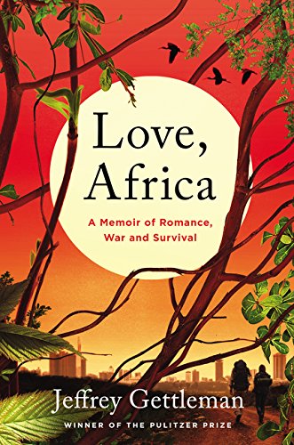 love africa books about travel