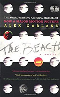 famous travel book the beach