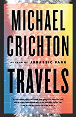best travel book by Michael Crichton