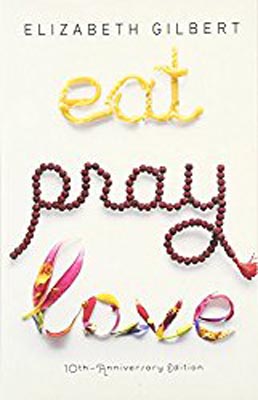 best books for travelers eat pray love