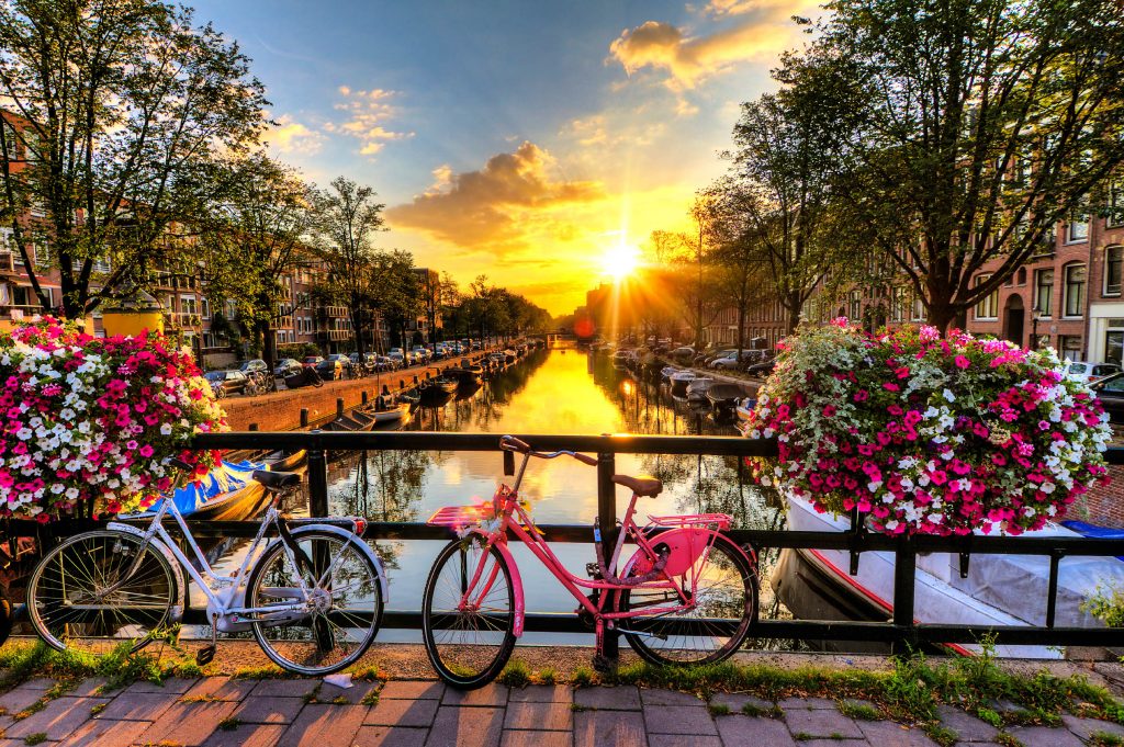 Amsterdam netherlands