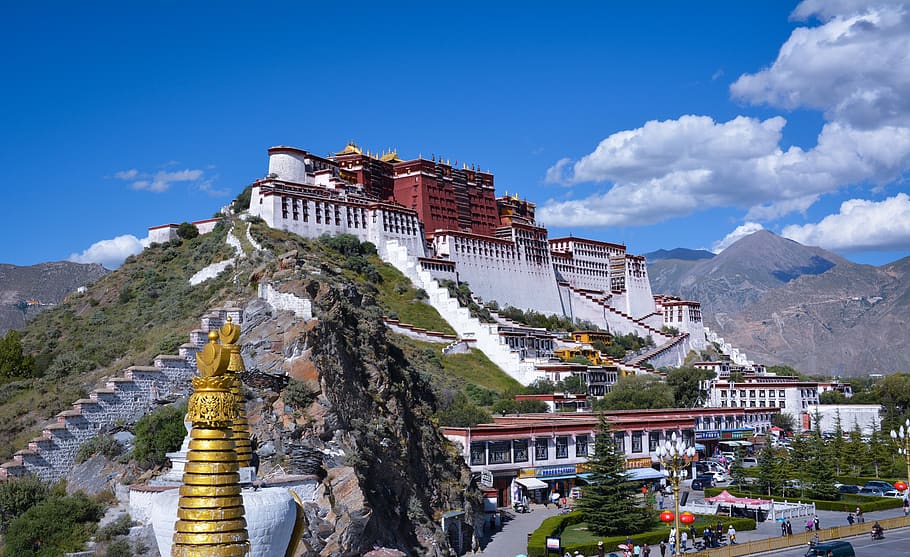  Tibet china