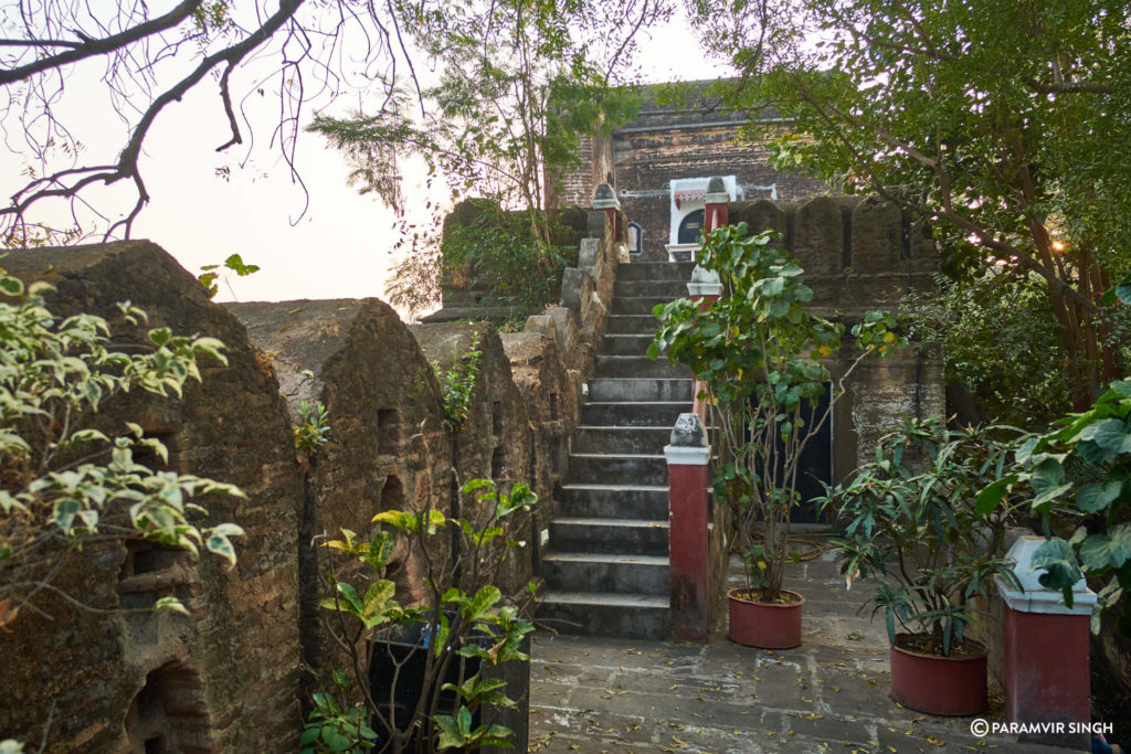 Maheshwar Fort