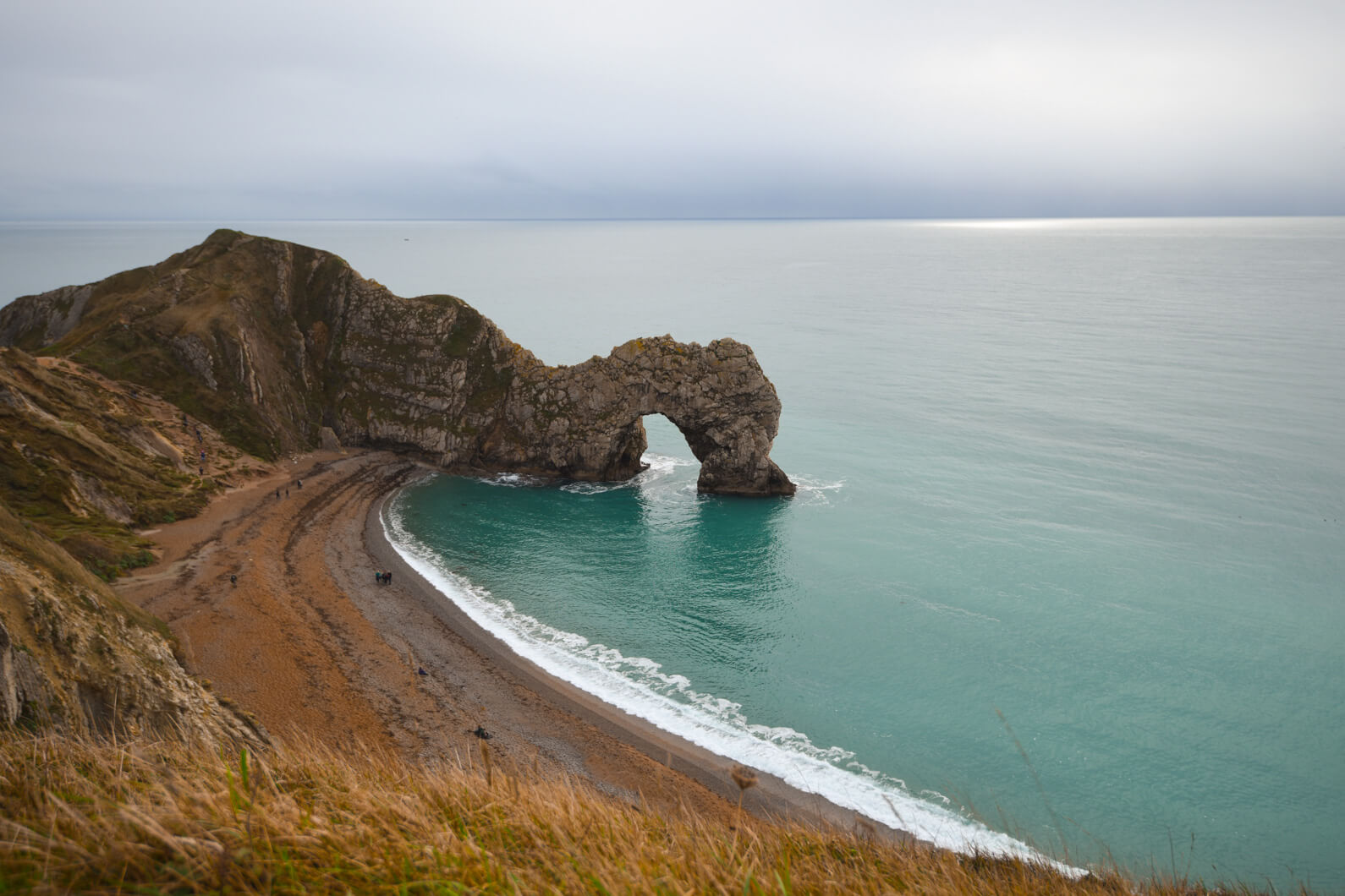 A 1-week road trip itinerary for Dorset...​