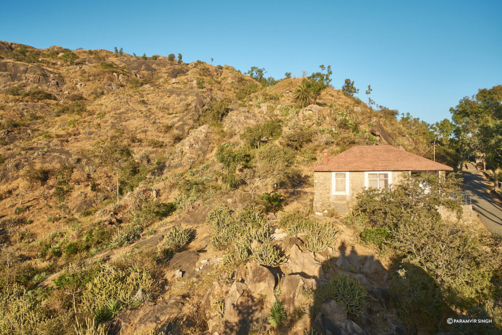 Cottage in Mount Abu