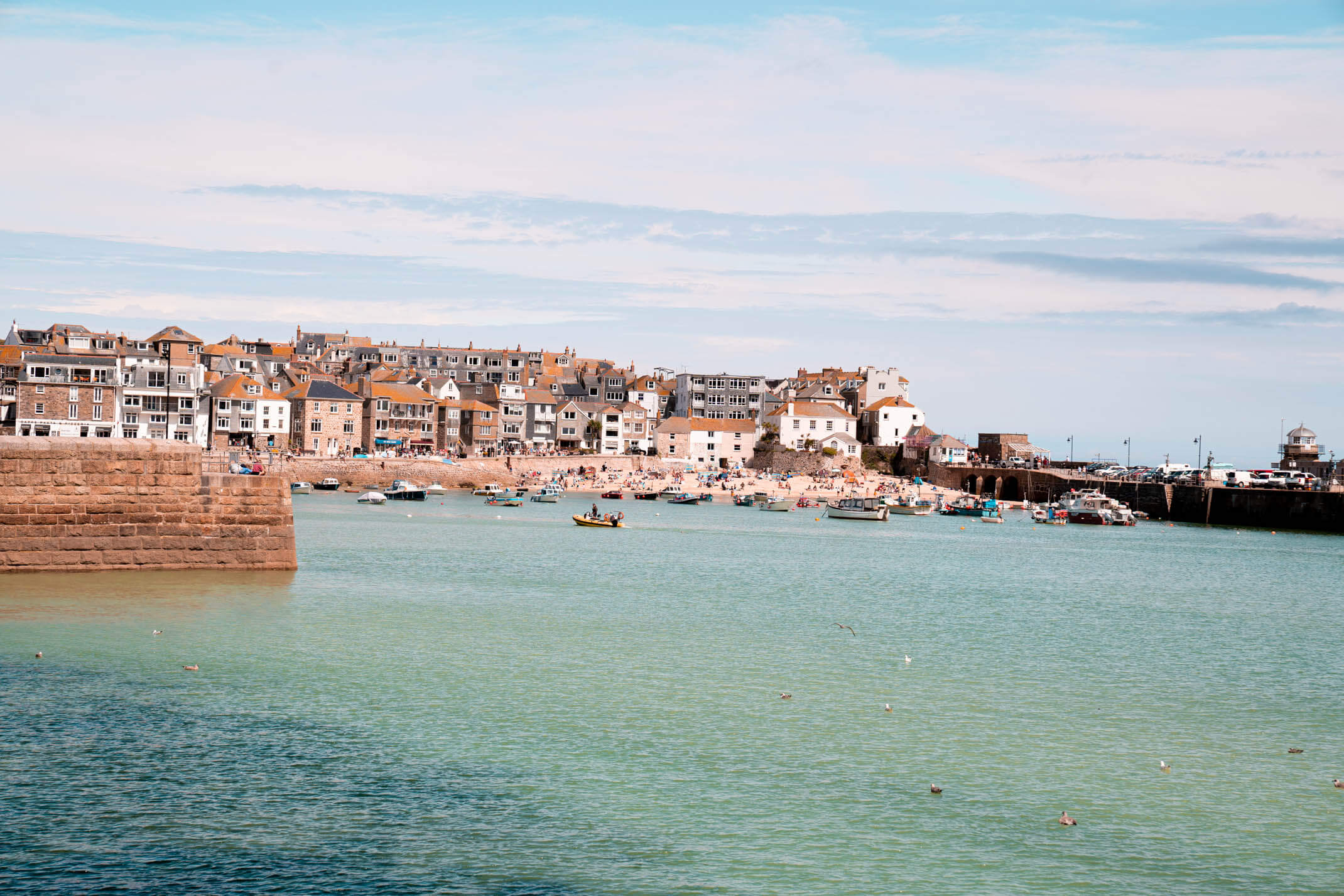 St.Ives: A guide to the most beautiful beaches in Cornwall, England