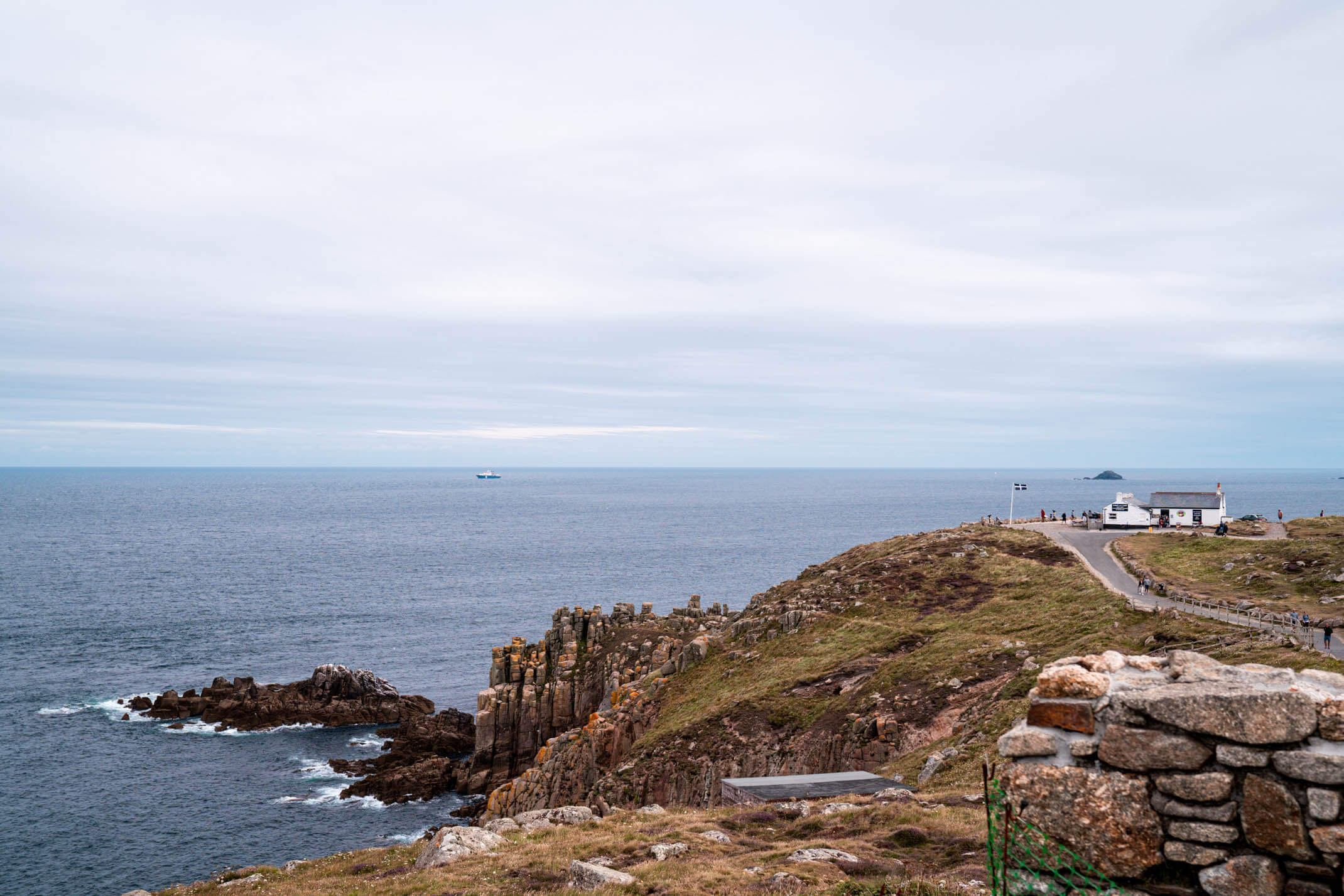 Lands End, A guide to the most beautiful beaches in Cornwall, England
