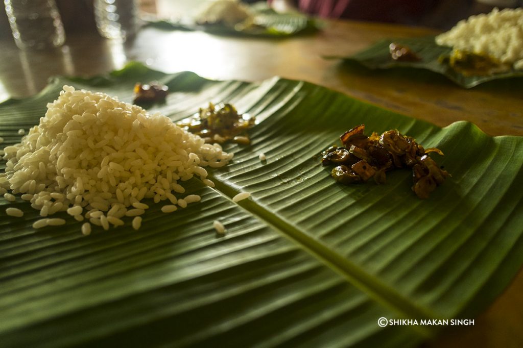 Alleppey Fish Meal