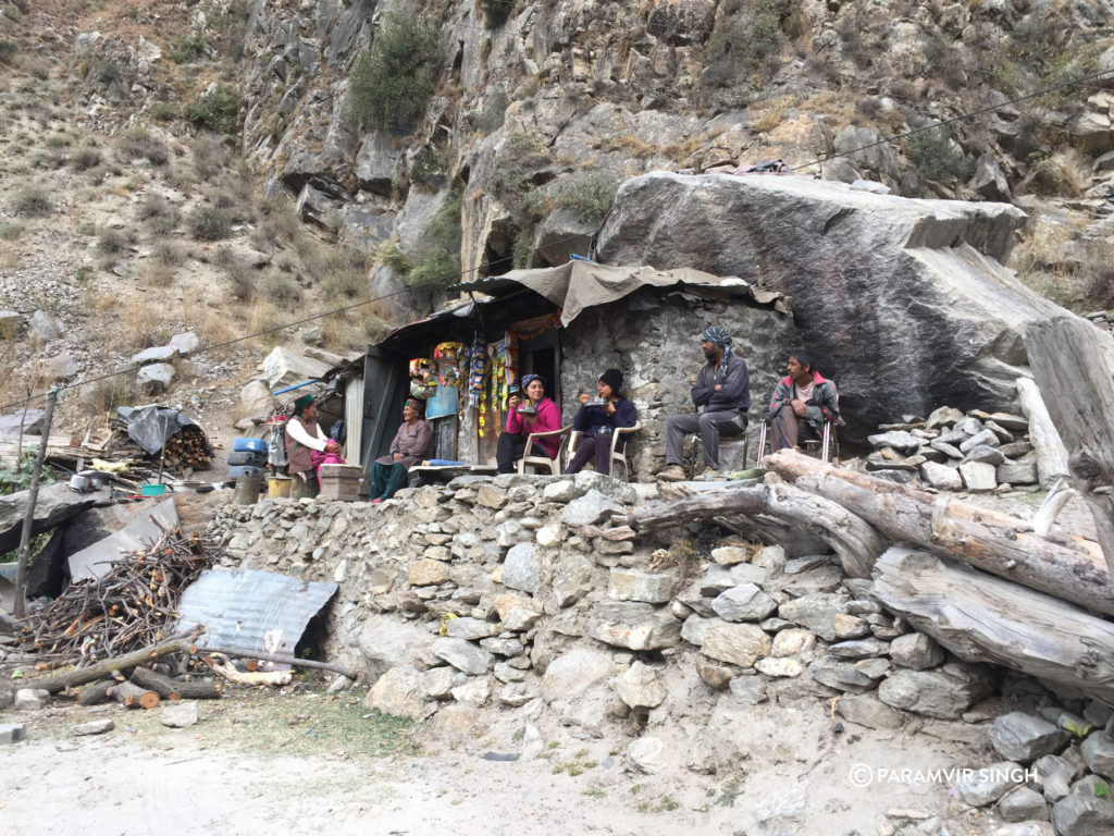 Himachal Pradesh Chai Tapri