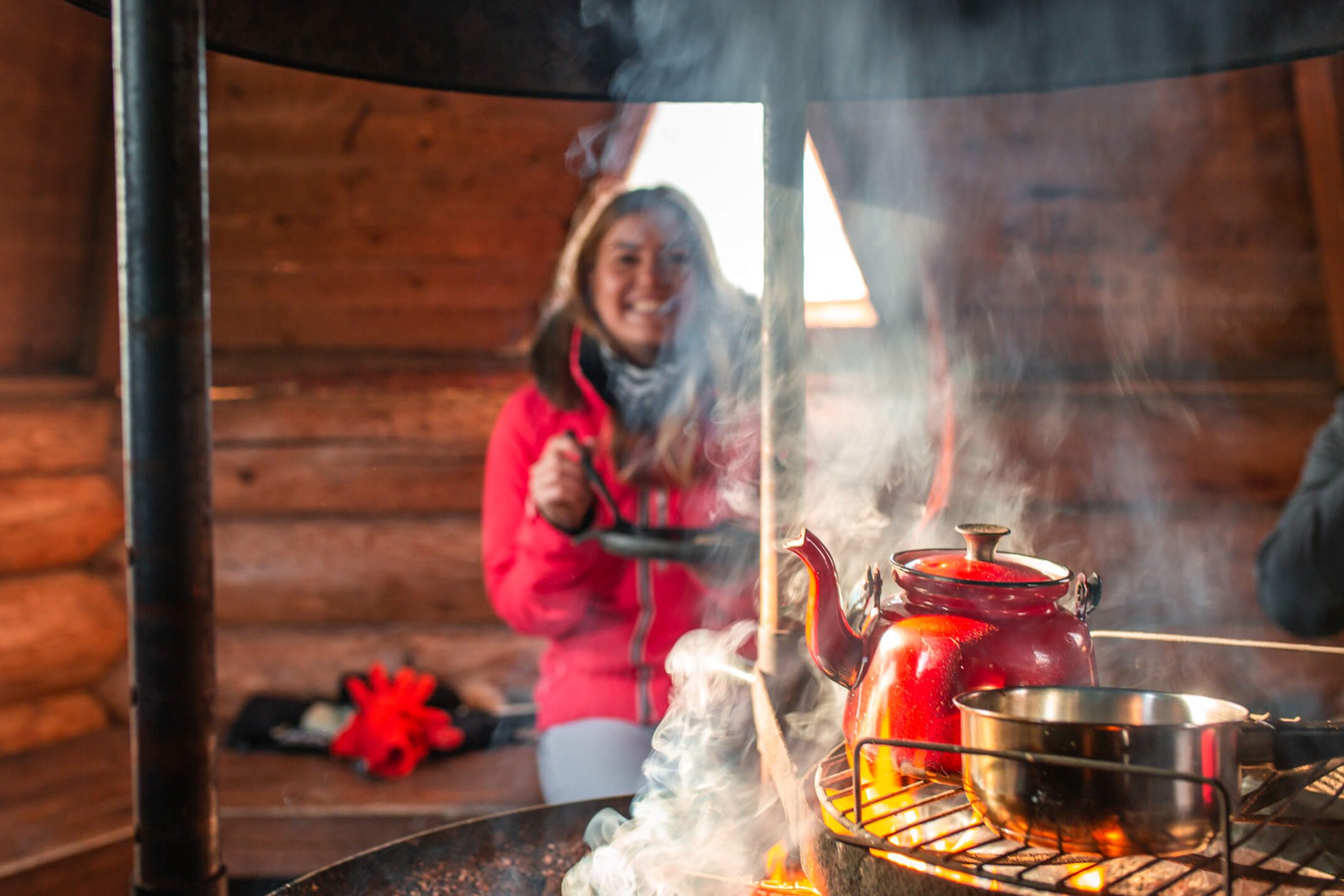 Video: Winter adventures in North Karelia, Eastern Finland