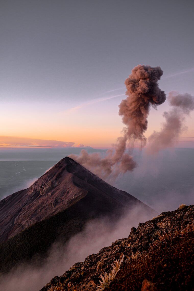 A guide to the Acatenango volcano hike, Guatemala