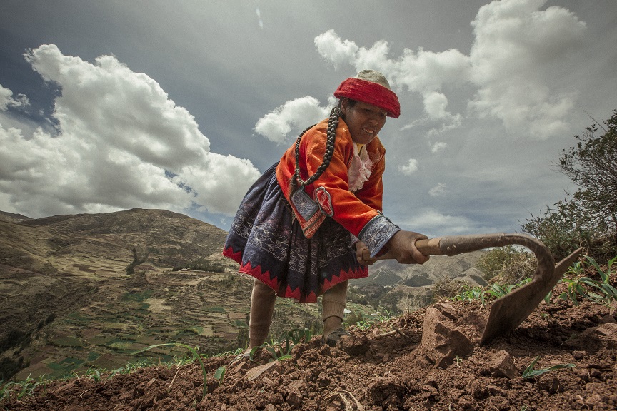 meet the people of perus sacred valley