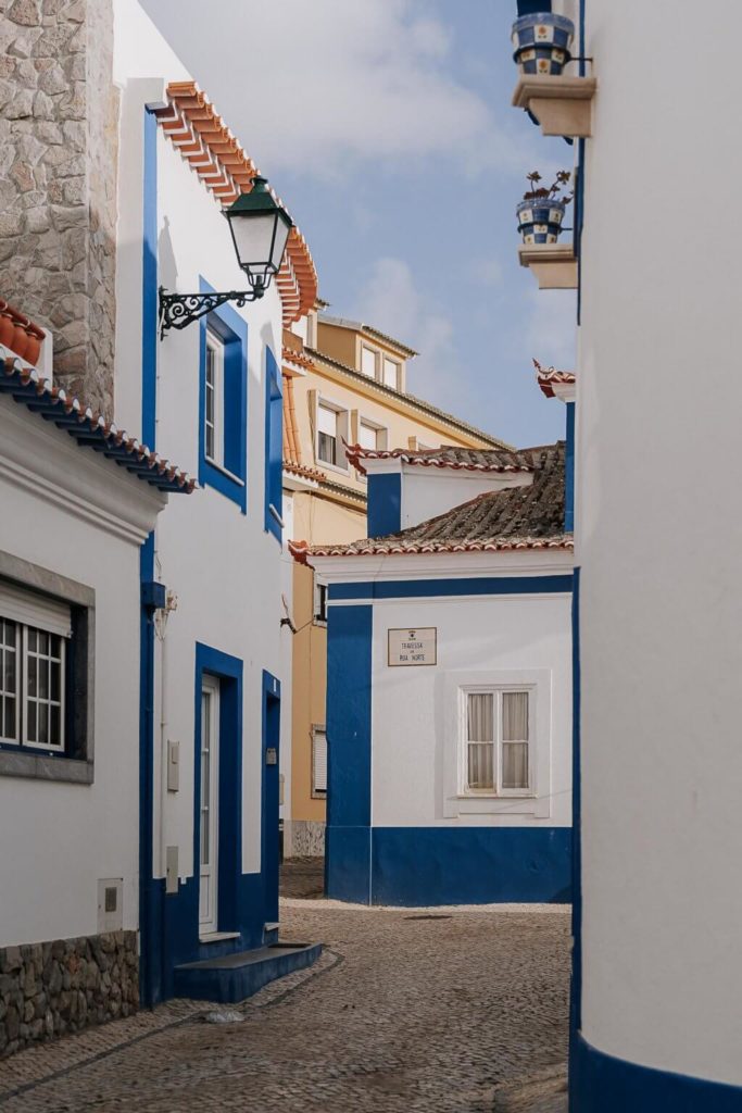 Ericeira Portugal