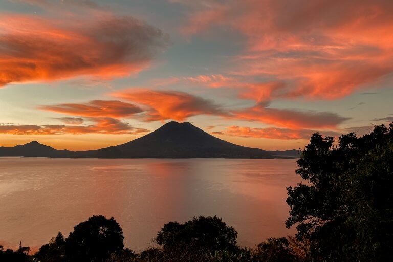 Atitlan Lake Guatemala 2022