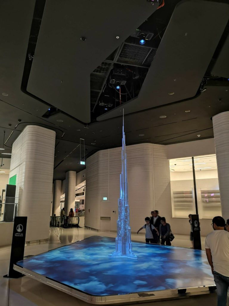 Burj Khalifa 2022